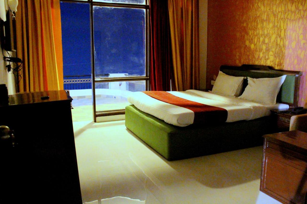 Vasant Palace Mussoorie By Jora Hospitality Экстерьер фото