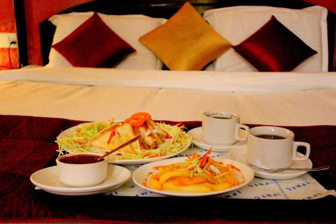 Vasant Palace Mussoorie By Jora Hospitality Экстерьер фото