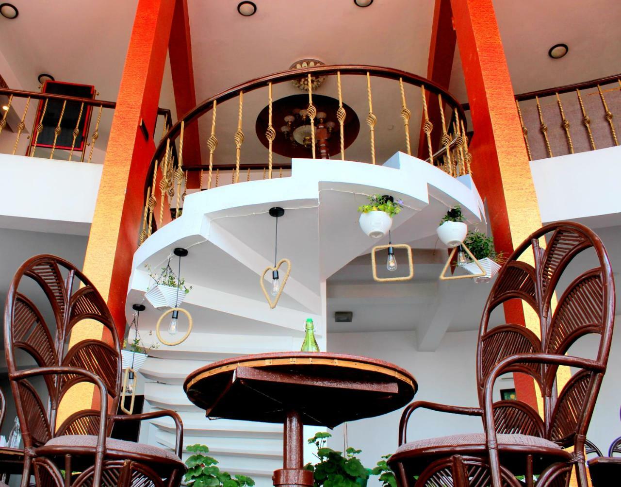 Vasant Palace Mussoorie By Jora Hospitality Экстерьер фото