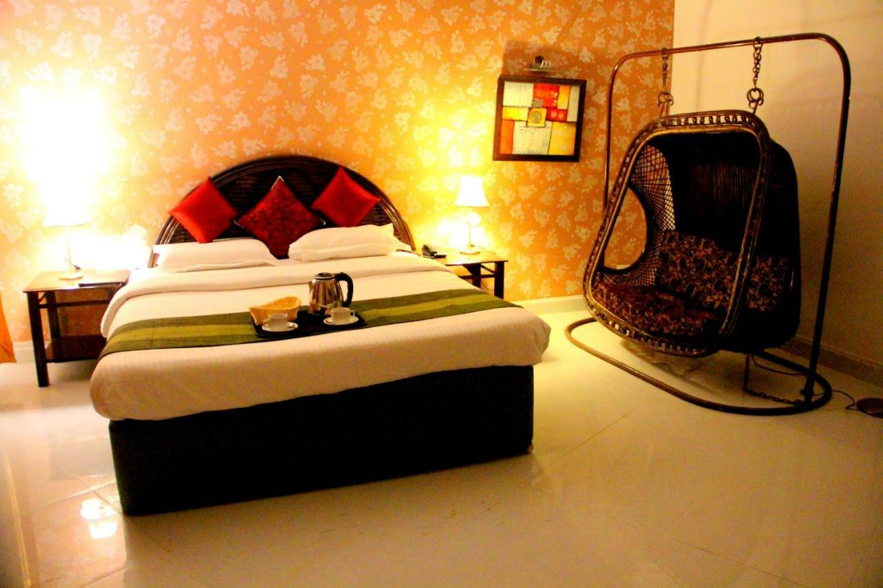 Vasant Palace Mussoorie By Jora Hospitality Экстерьер фото