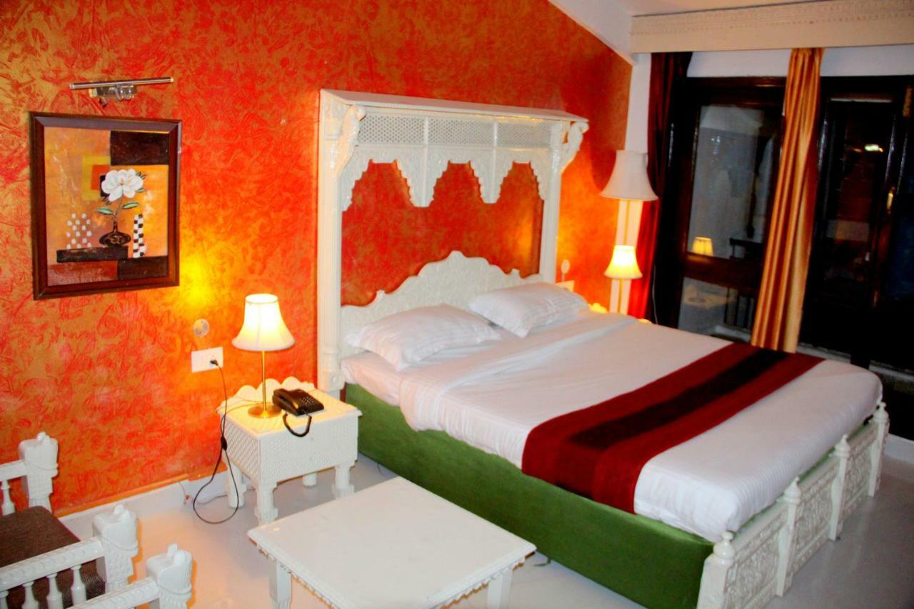 Vasant Palace Mussoorie By Jora Hospitality Экстерьер фото