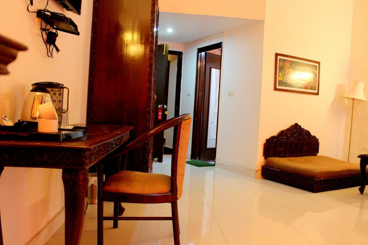Vasant Palace Mussoorie By Jora Hospitality Экстерьер фото