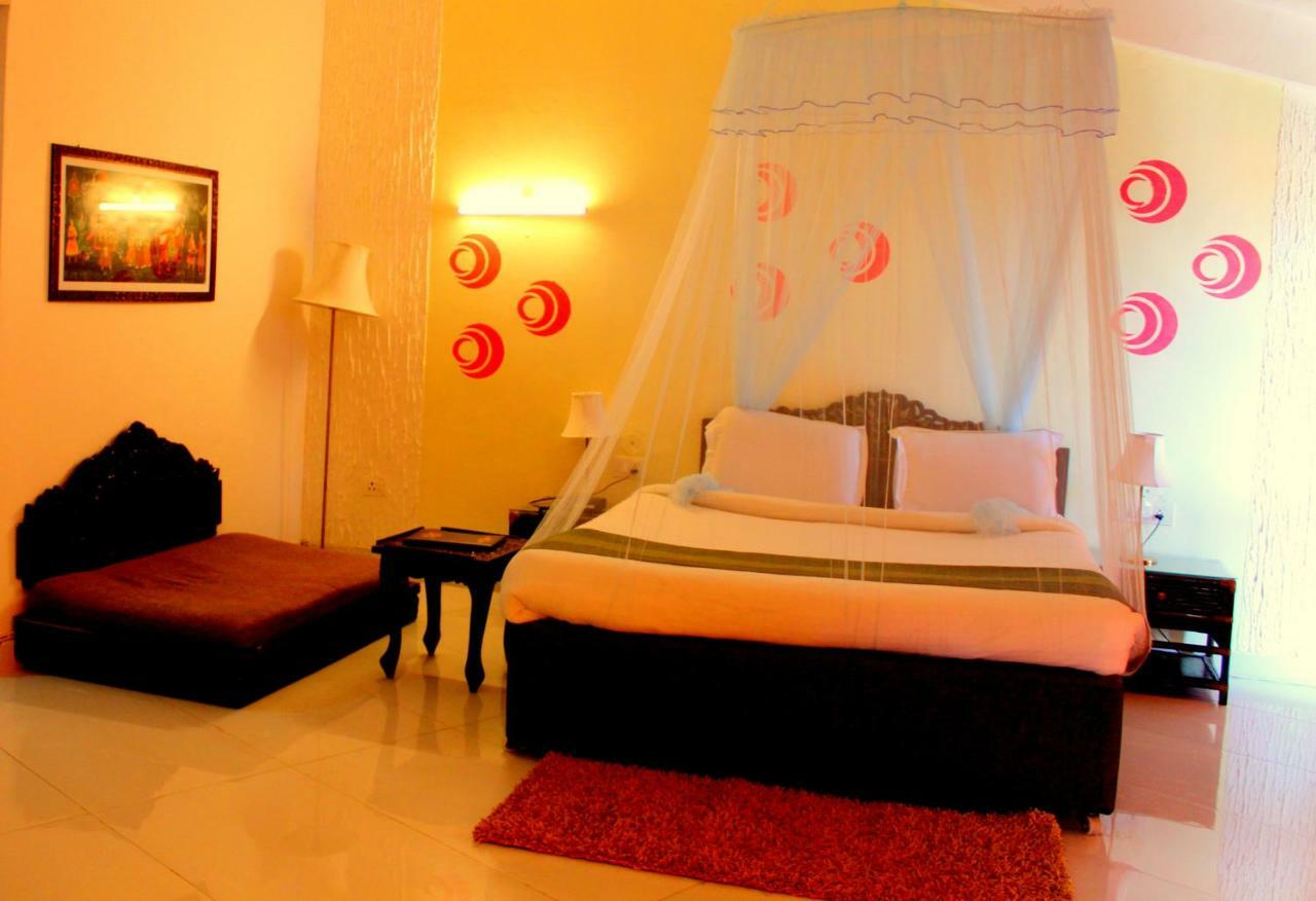 Vasant Palace Mussoorie By Jora Hospitality Экстерьер фото