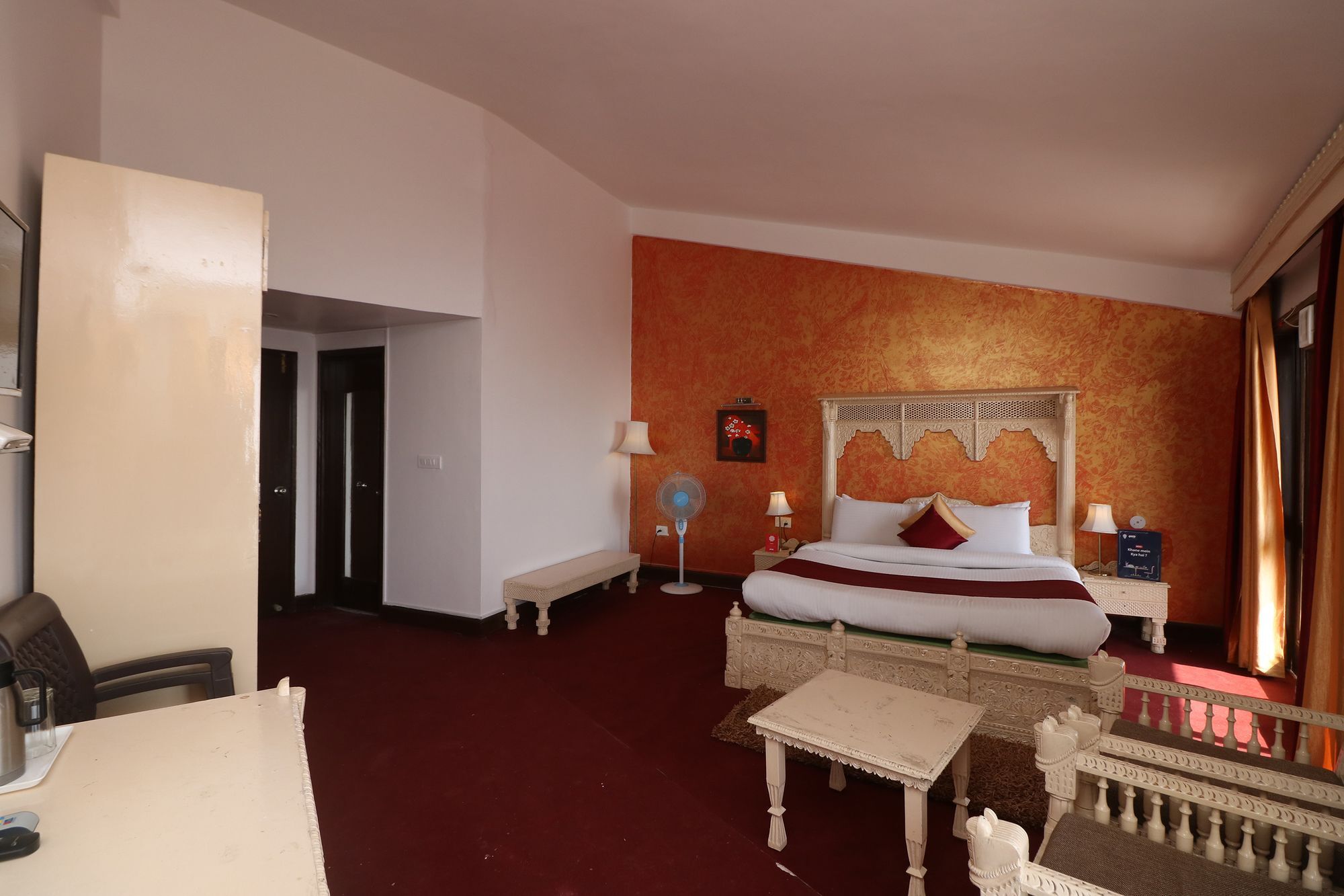 Vasant Palace Mussoorie By Jora Hospitality Экстерьер фото