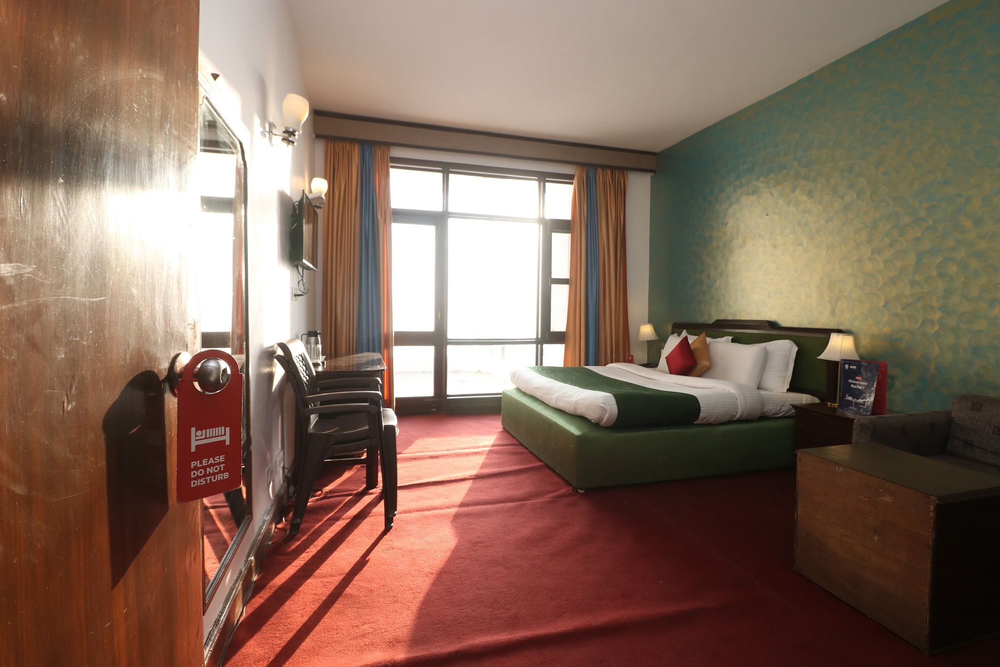 Vasant Palace Mussoorie By Jora Hospitality Экстерьер фото